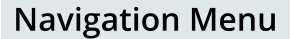 Navigation Menu