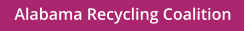 Alabama Recycling Coalition