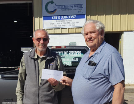 United Cerebral Palsy Electronic Recycling Plant