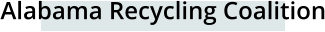 Alabama Recycling Coalition
