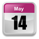 14 May