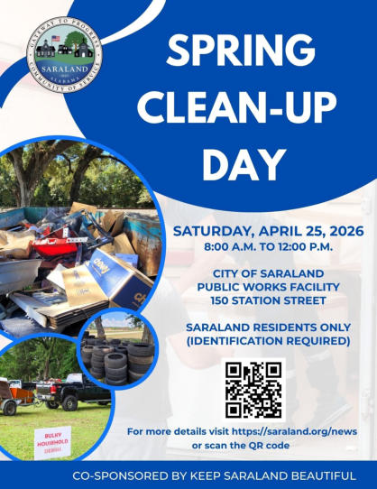 Spring Clean-up Day
