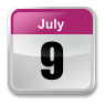 9 July