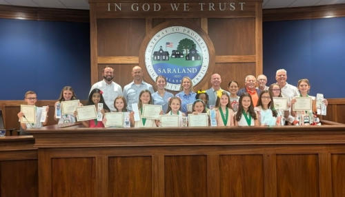 2025 Bookmark Contest Winners