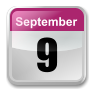 9 September