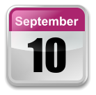 10 September